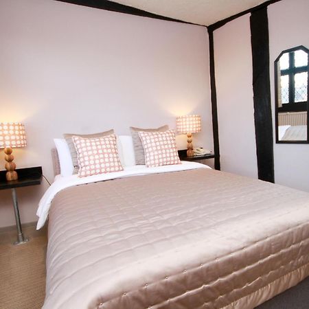 Crown Hotel Nantwich Eksteriør billede