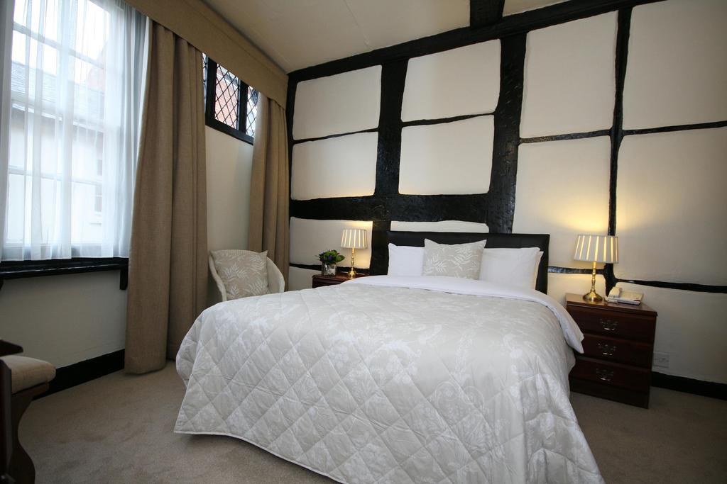 Crown Hotel Nantwich Værelse billede