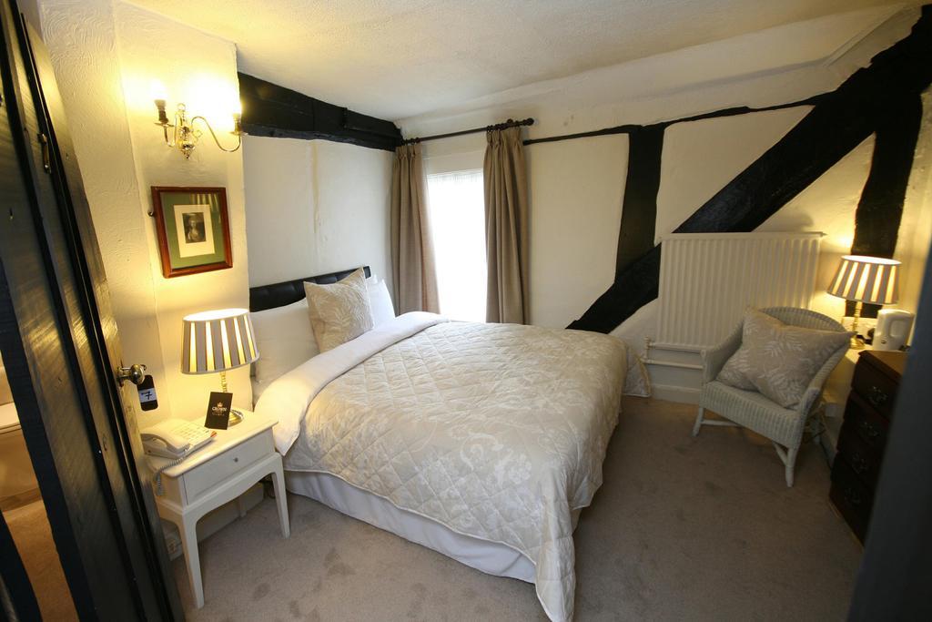 Crown Hotel Nantwich Værelse billede