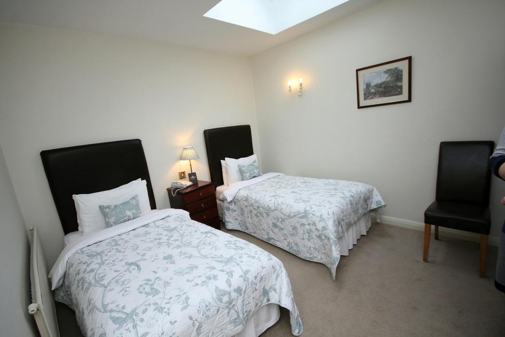 Crown Hotel Nantwich Værelse billede