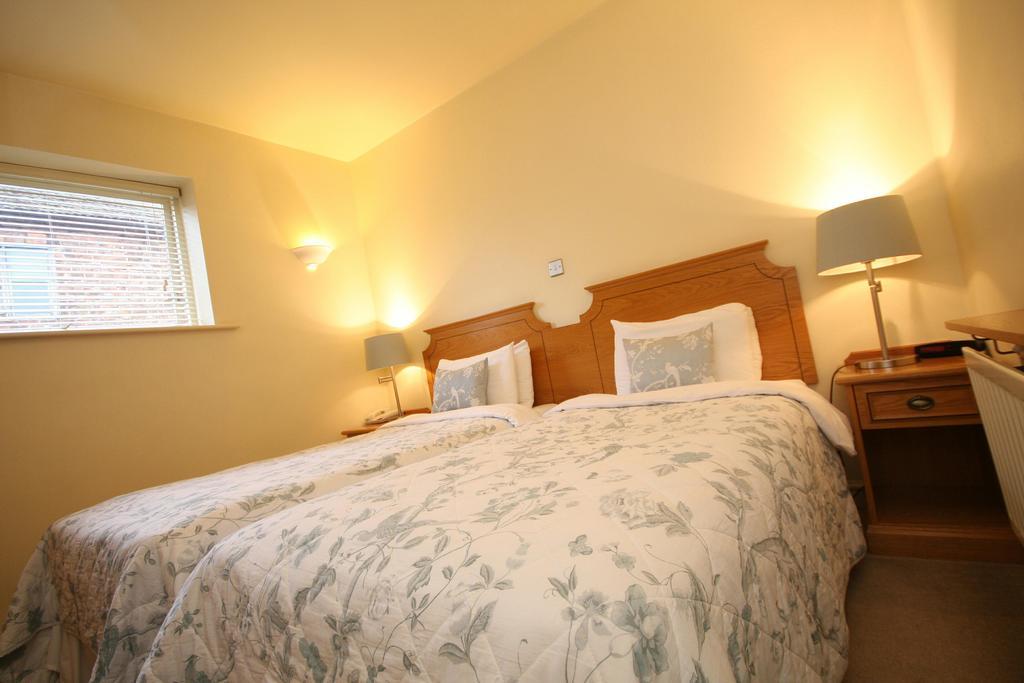 Crown Hotel Nantwich Værelse billede