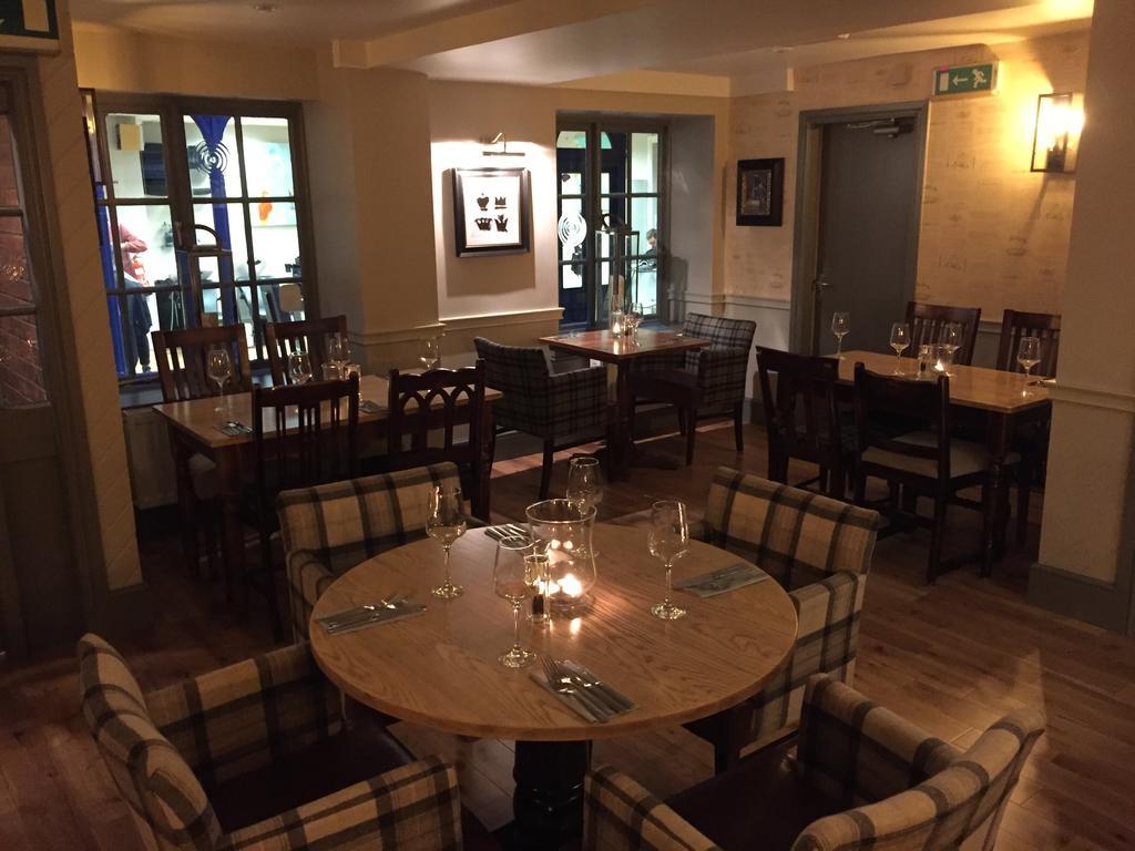 Crown Hotel Nantwich Eksteriør billede
