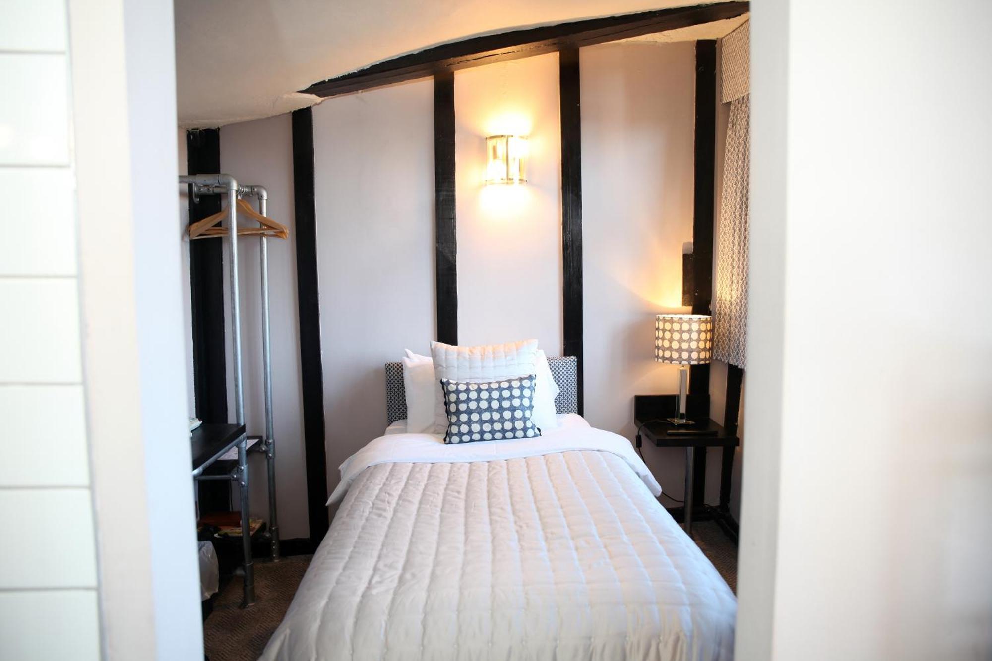 Crown Hotel Nantwich Eksteriør billede