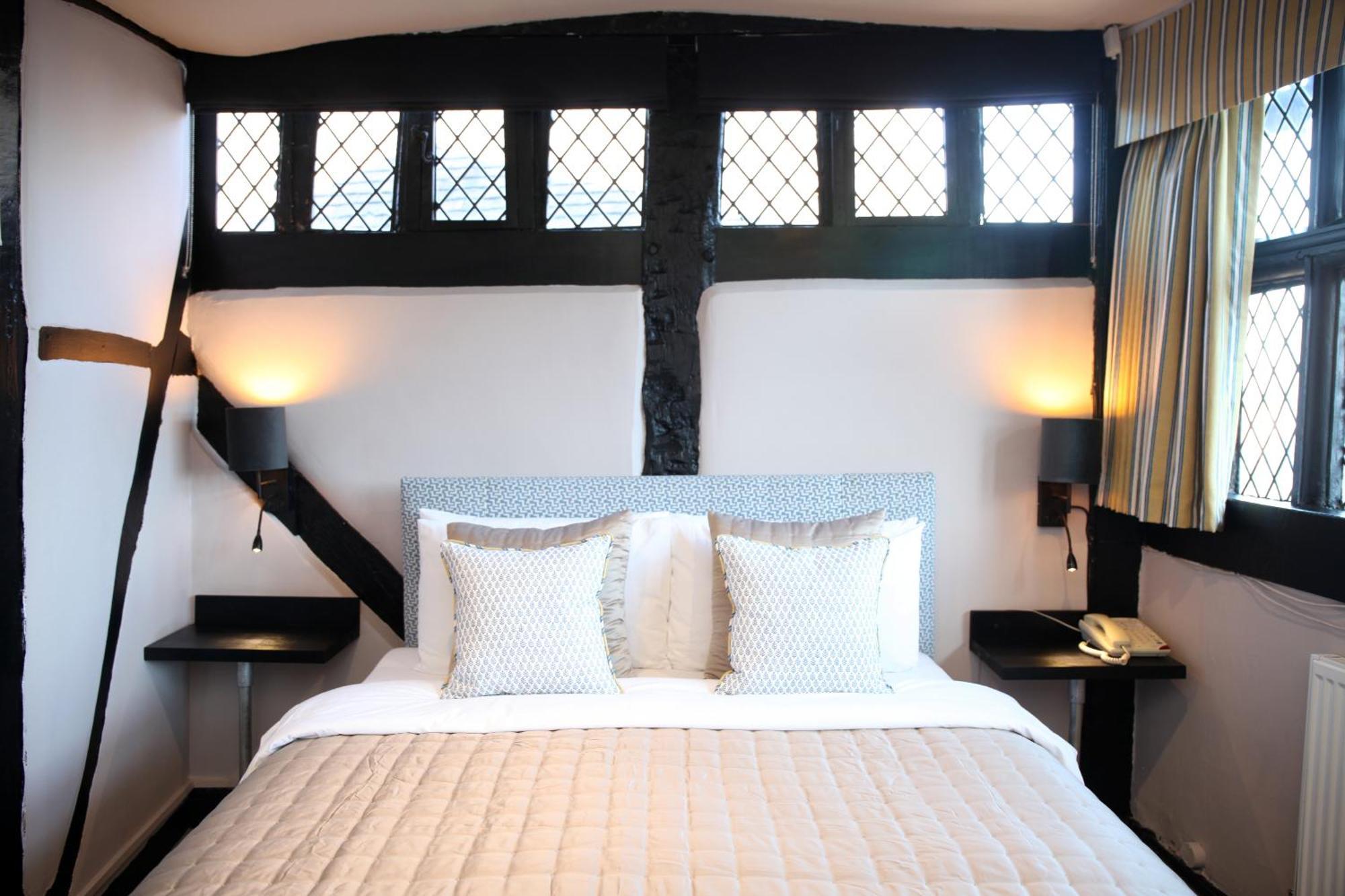 Crown Hotel Nantwich Eksteriør billede