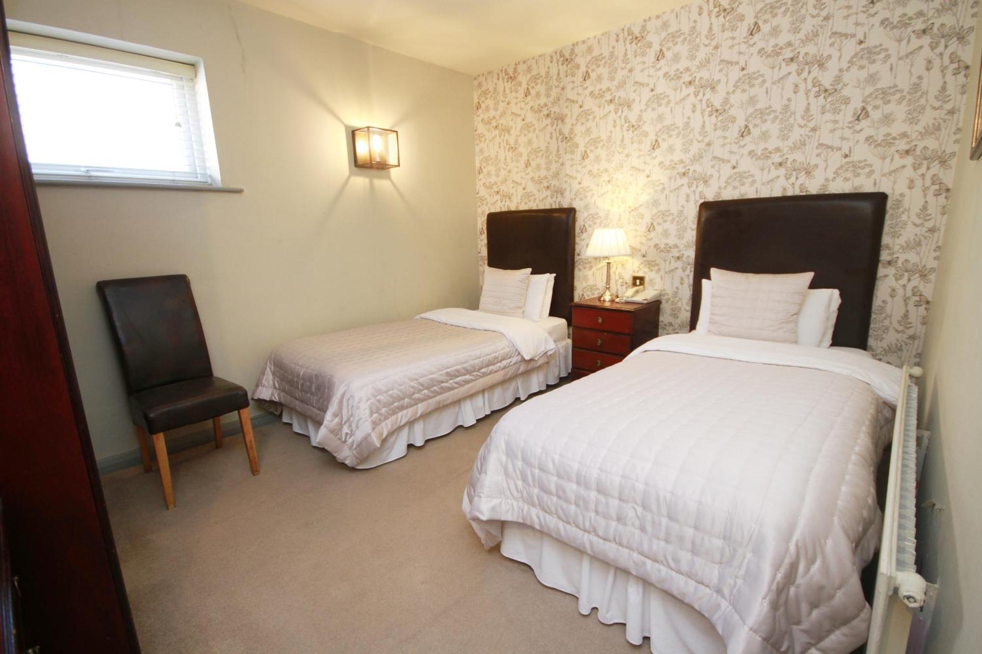Crown Hotel Nantwich Eksteriør billede