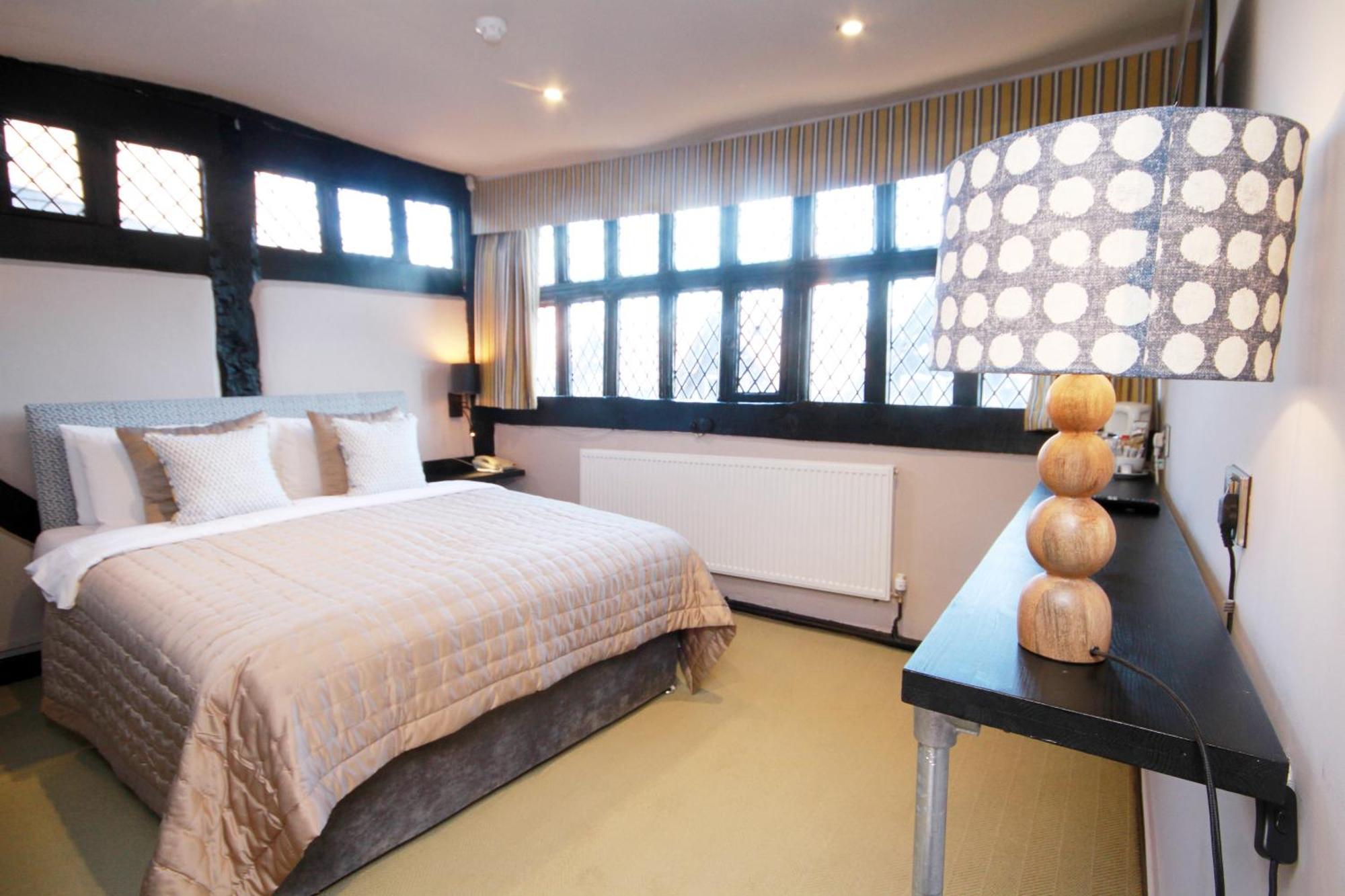 Crown Hotel Nantwich Eksteriør billede