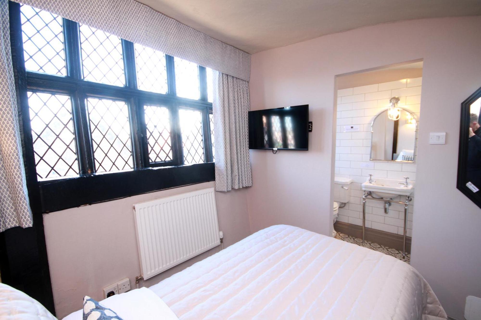 Crown Hotel Nantwich Eksteriør billede