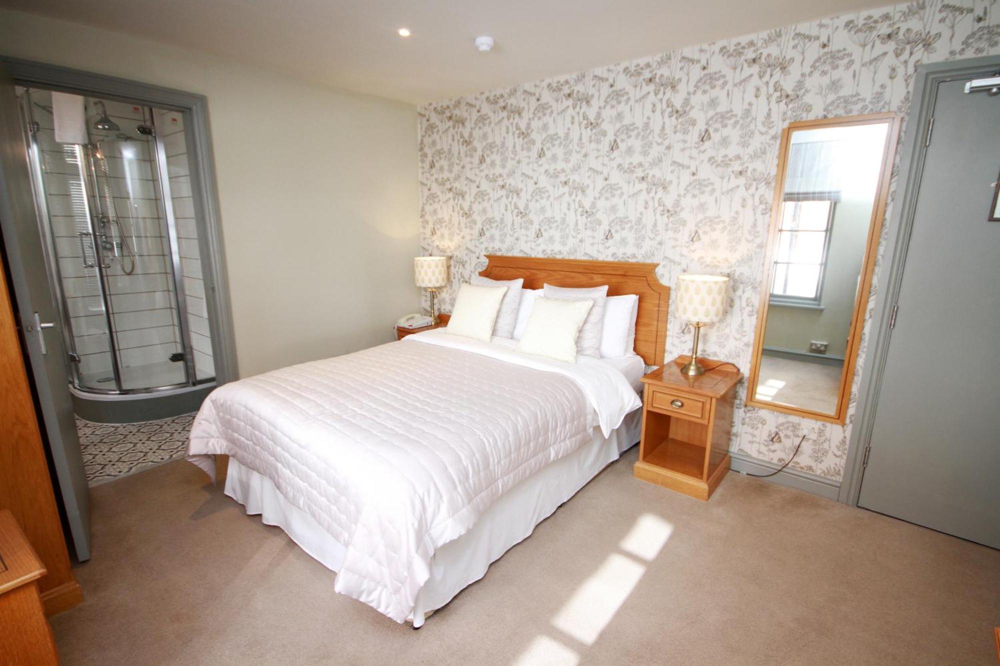 Crown Hotel Nantwich Eksteriør billede