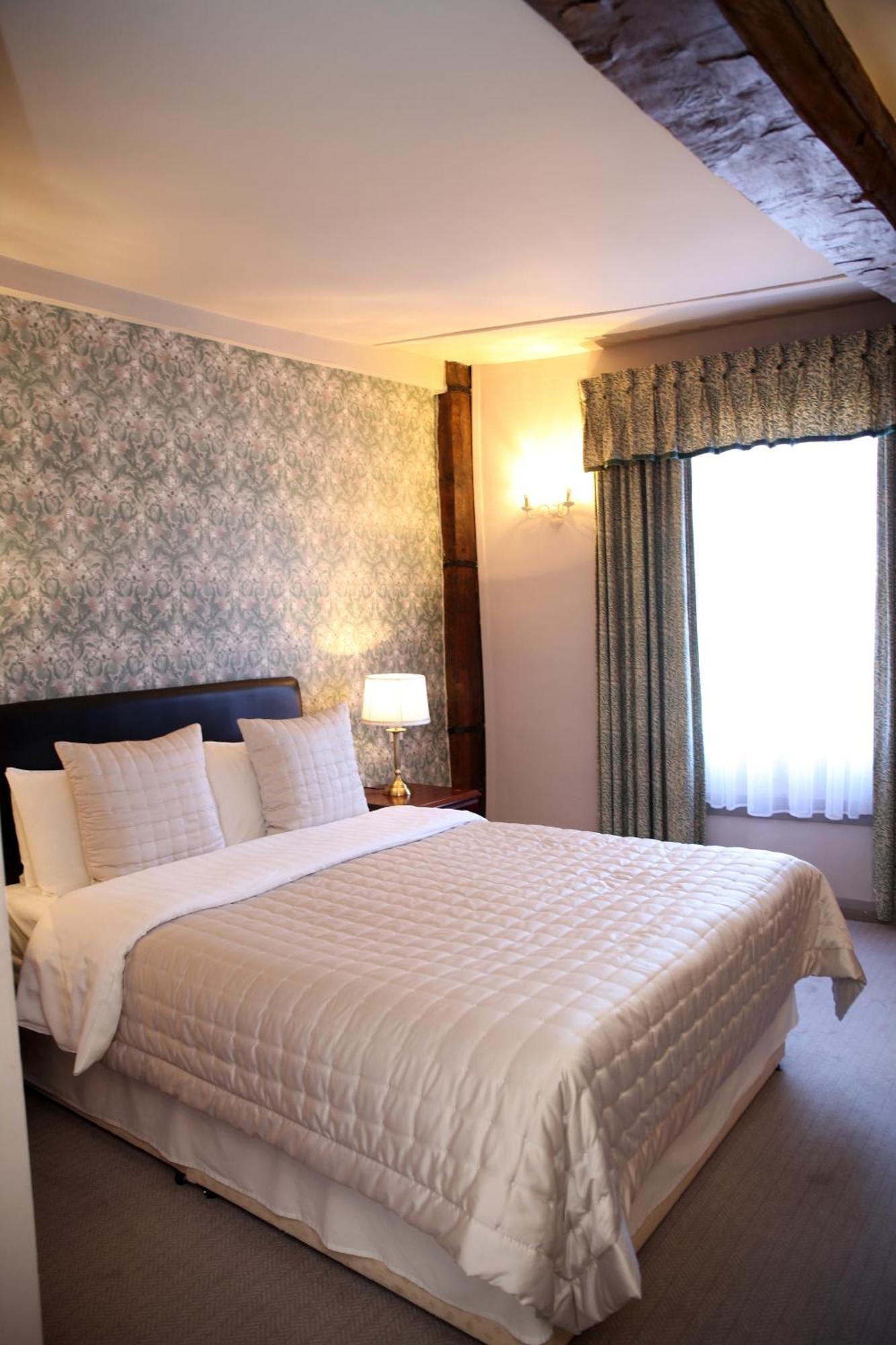 Crown Hotel Nantwich Eksteriør billede