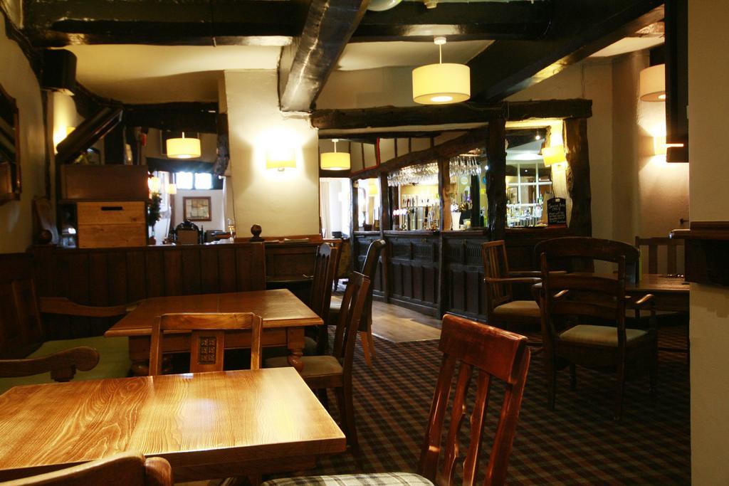 Crown Hotel Nantwich Eksteriør billede
