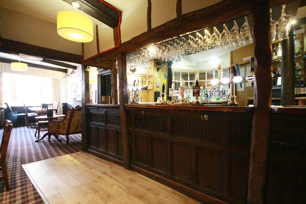 Crown Hotel Nantwich Eksteriør billede